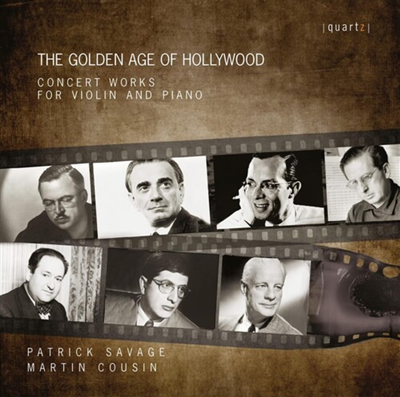 Golden Age Of Hollywood/Product Detail/Classical