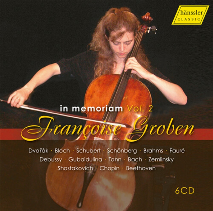 V2: In Memoriam Groben/Product Detail/Classical