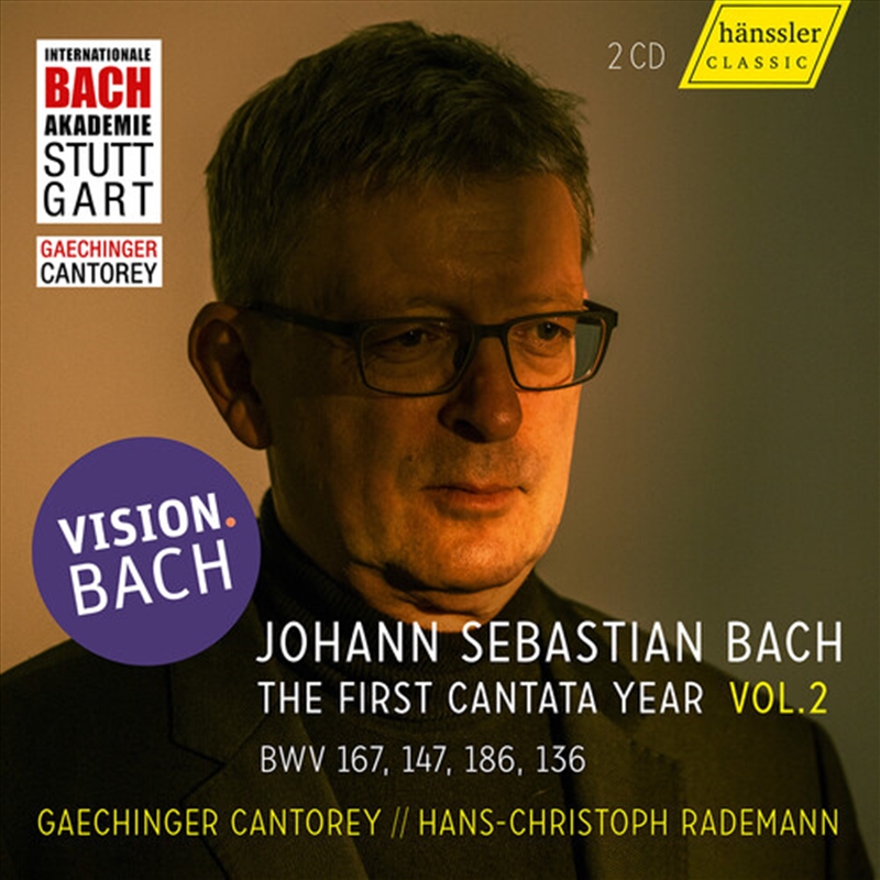 V2: Vision.Bach/Product Detail/Classical