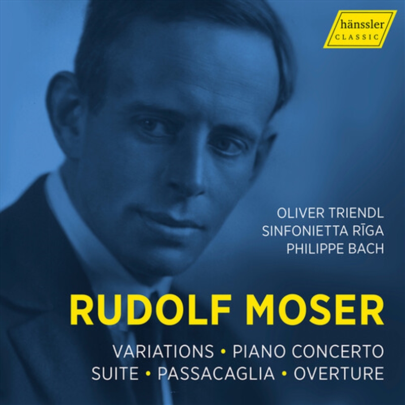 Rudolf Moser/Product Detail/Classical