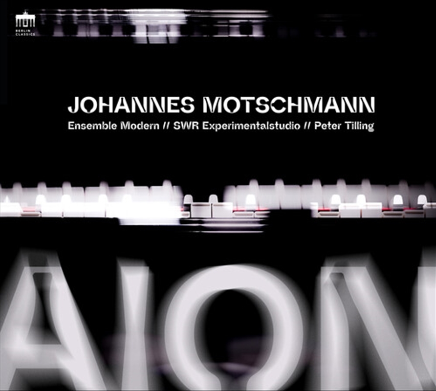 Aion For Large Ensemble Artifi/Product Detail/Classical