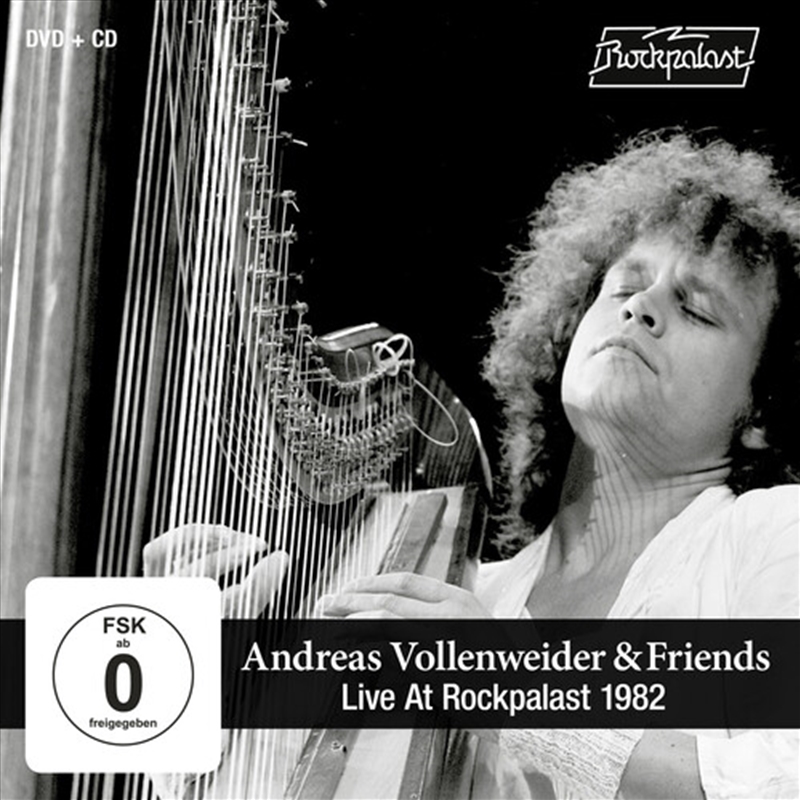 Live At Rockpalast 1982/Product Detail/Blues