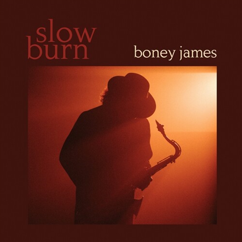 Slow Burn/Product Detail/Jazz