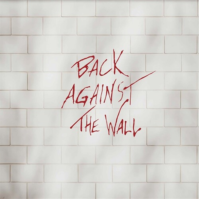 Back Against The Wall / Variou/Product Detail/Rock/Pop