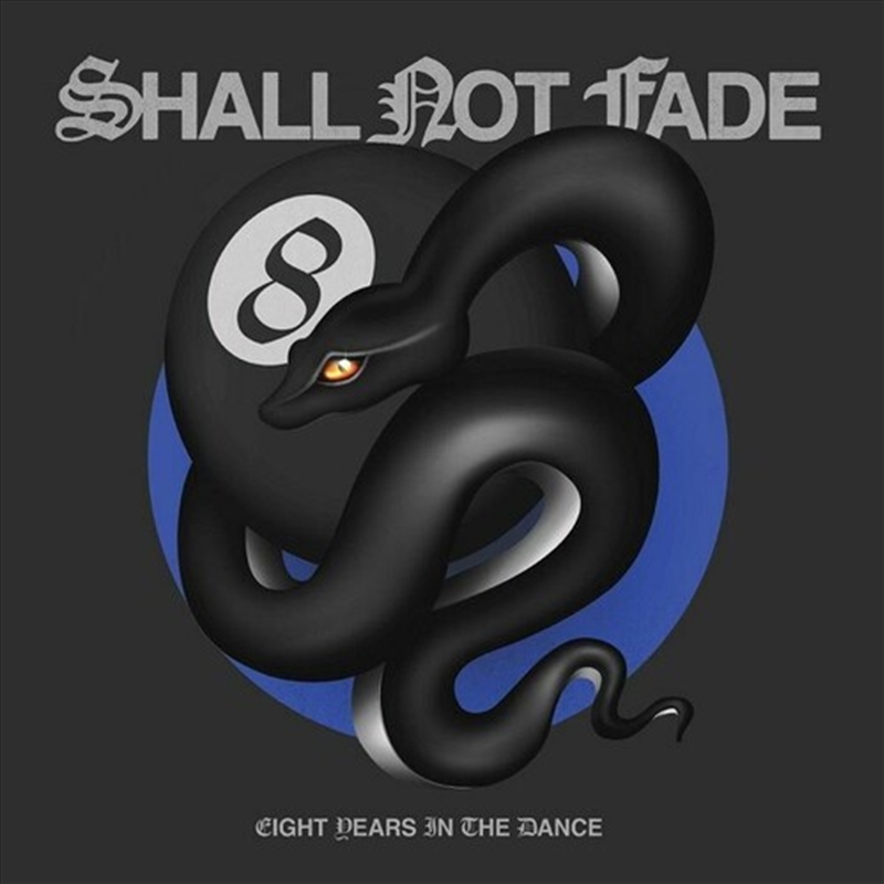 Eight Years In The Dance / Var/Product Detail/Dance