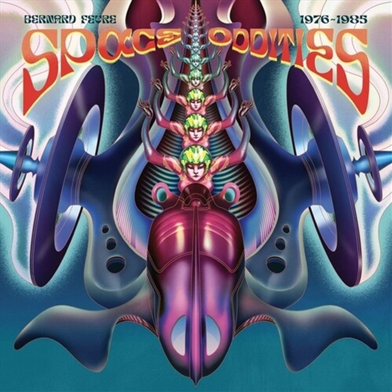 Space Oddities 1976/1985/Product Detail/Dance