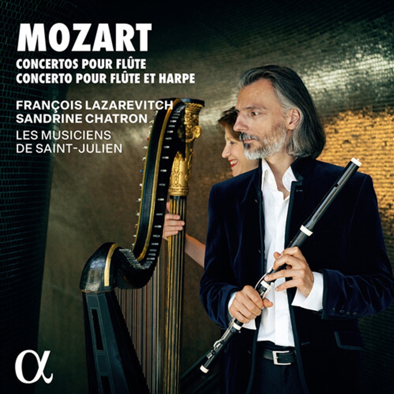Concertos Pour Flute & Concert/Product Detail/Classical
