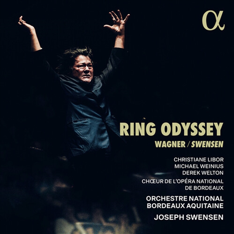 Ring Odyssey/Product Detail/Classical