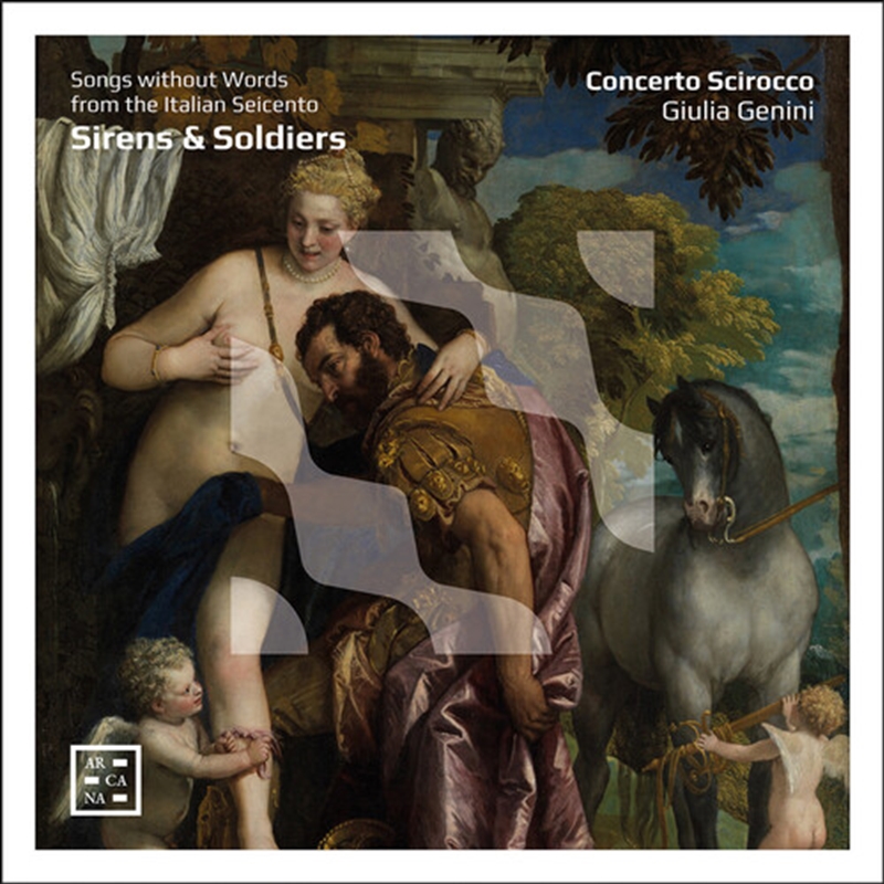 Sirens & Soldiers - Song Witho/Product Detail/Classical