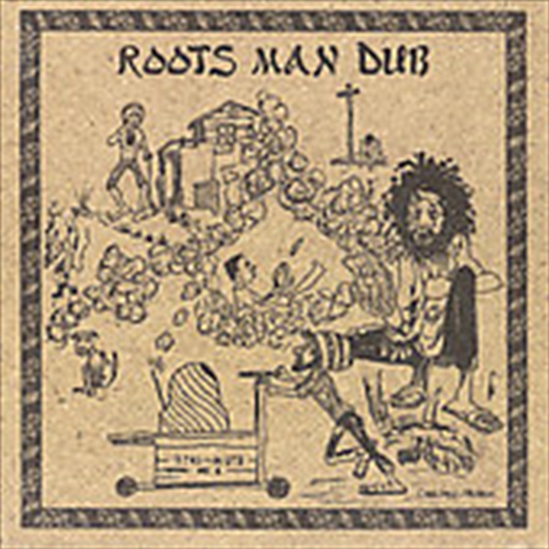 Roots Man Dub/Product Detail/Rock/Pop