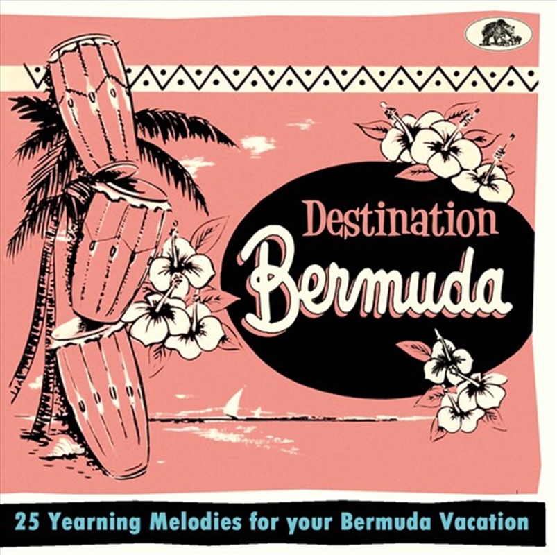 Destination Bermuda: 25 Yearni/Product Detail/Rock/Pop