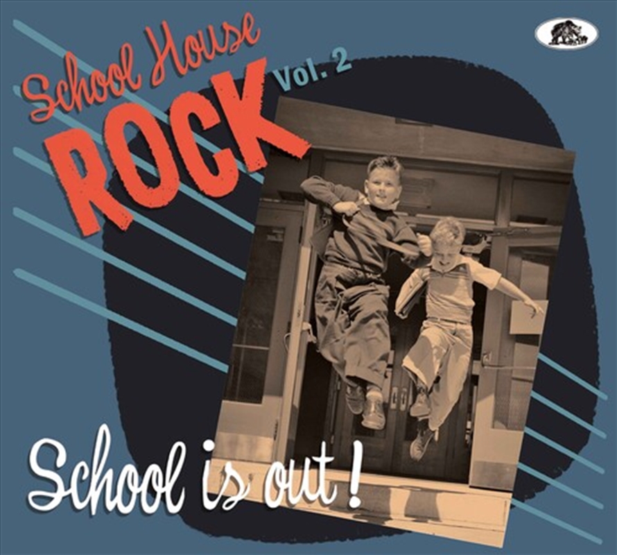 School House Rock, Vol. 2: Sch/Product Detail/Rock/Pop