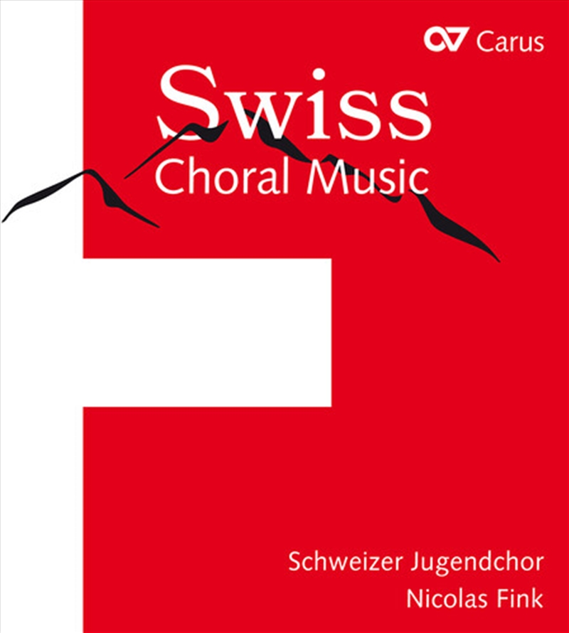 Swiss Choral Music/Product Detail/Classical
