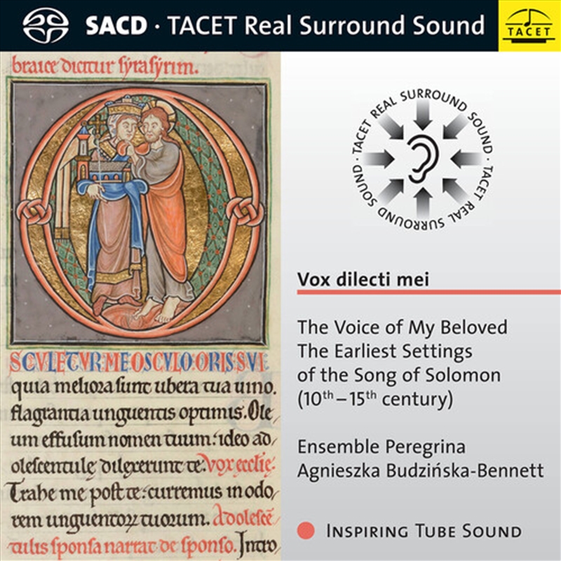 Vox Dilecti Mei - The Voice Of/Product Detail/Classical