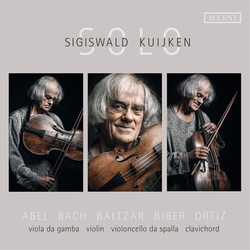 Solo - Works For Violin Violon/Product Detail/Classical
