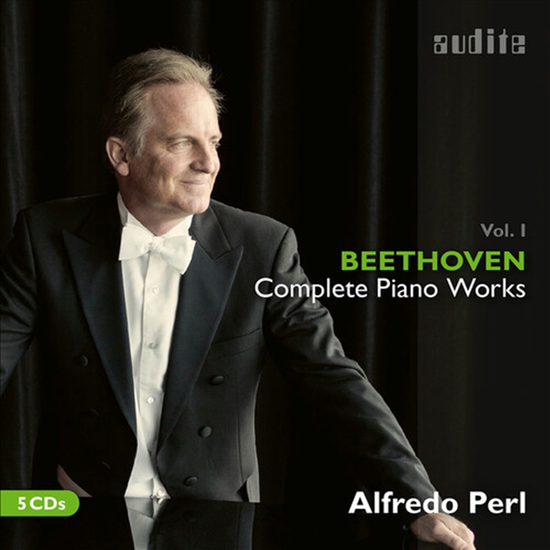 Complete Piano Works Vol. 1/Product Detail/Classical