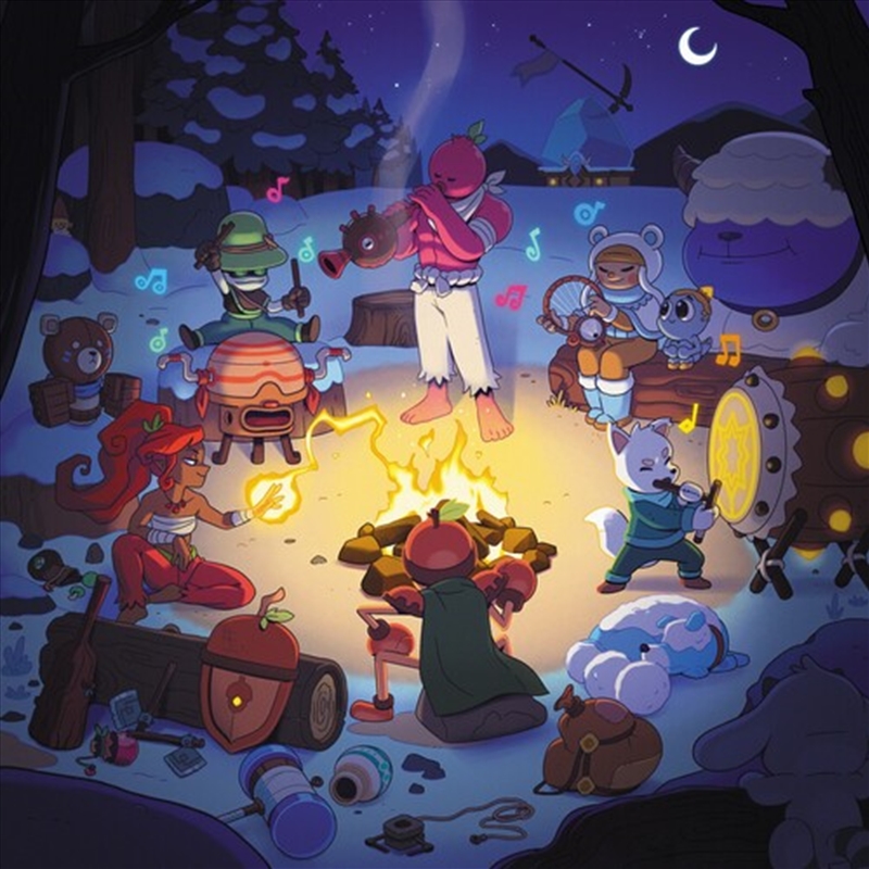 Wildfrost - O.S.T./Product Detail/Soundtrack