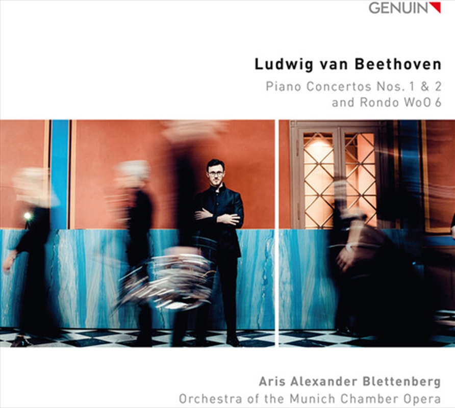 Piano Concertos Nos. 1 & 2; Ro/Product Detail/Classical