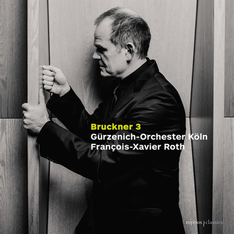 Symphony No. 3 In D Minor, Wab/Product Detail/Classical