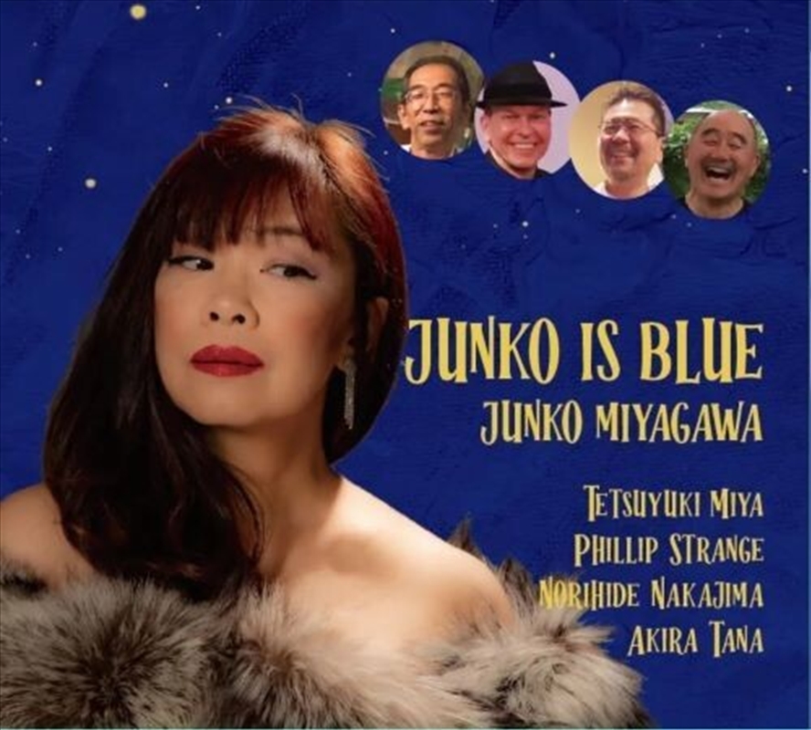 Junko Is Blue/Product Detail/Jazz