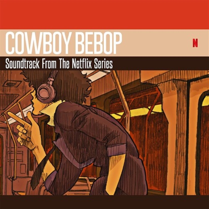 Cowboy Bebop/Product Detail/Soundtrack