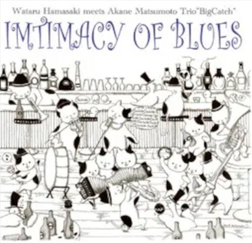 Intimacy Of Blues/Product Detail/Jazz
