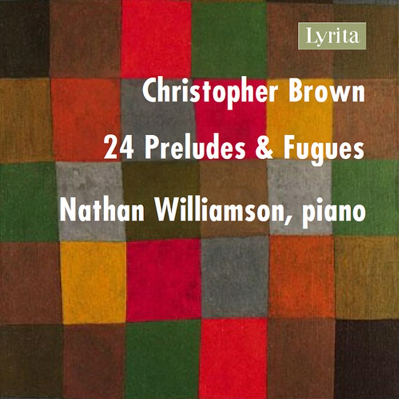 24 Preludes & Fugues/Product Detail/Classical