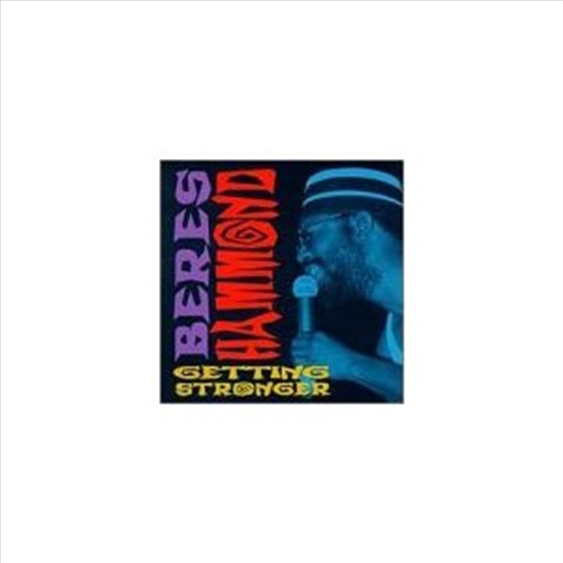 Getting Stronger/Product Detail/Reggae