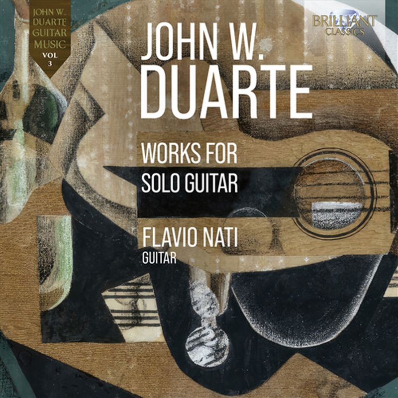 Works For Solo Guitar/Product Detail/Classical