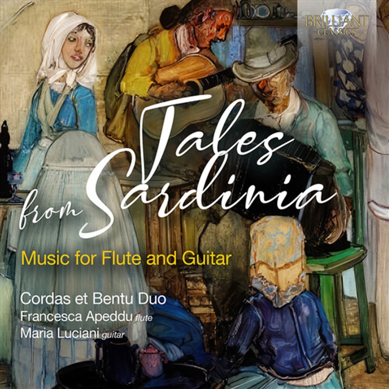 Tales From Sardinia - Music Fo/Product Detail/Classical
