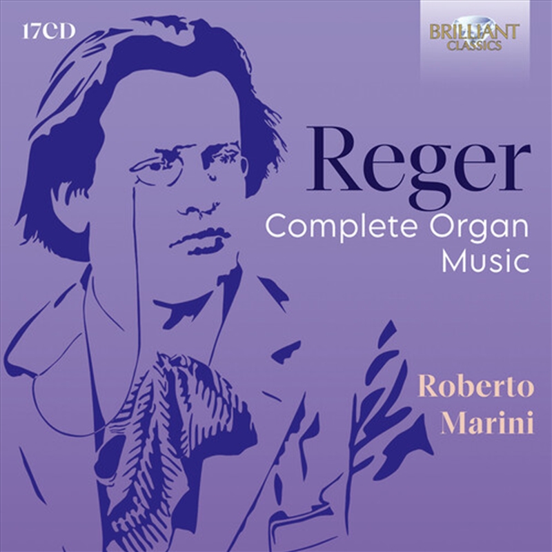 Complete Organ Music/Product Detail/Classical