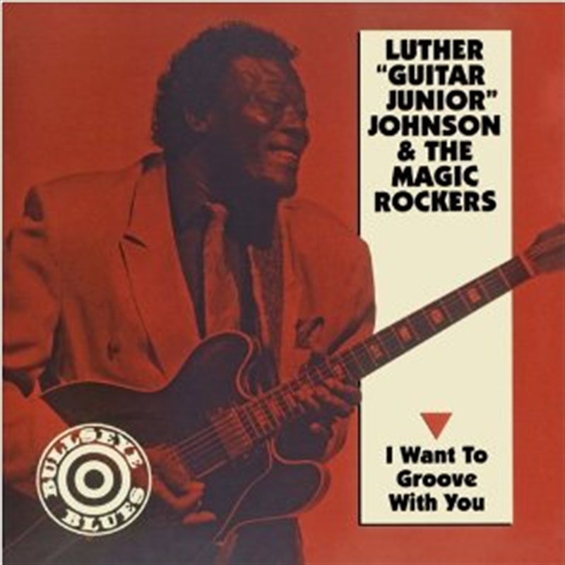 I Want To Groove With You/Product Detail/Blues