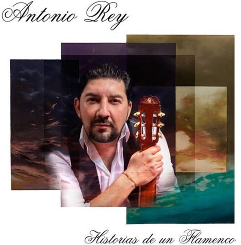 Historias De Un Flamenco/Product Detail/Rock/Pop
