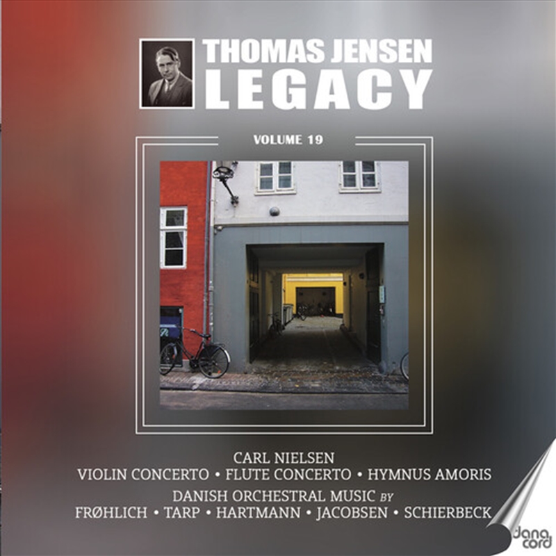 Thomas Jensen Legacy, Vol. 19/Product Detail/Classical