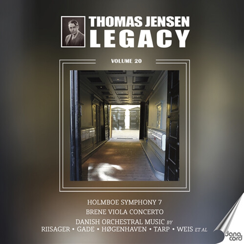Thomas Jensen Legacy Vol. 20/Product Detail/Classical