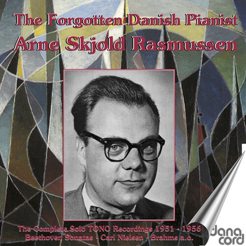Forgotten Danish Pianist Arne/Product Detail/Classical