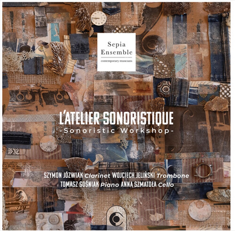 L Atelier Sonoristique/Product Detail/Classical
