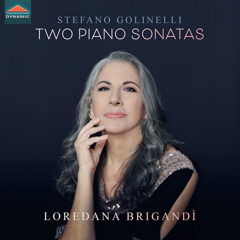 Two Piano Sonatas/Product Detail/Classical