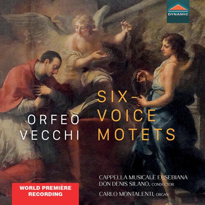 Six-Voice Motets Motectorum Se/Product Detail/Classical