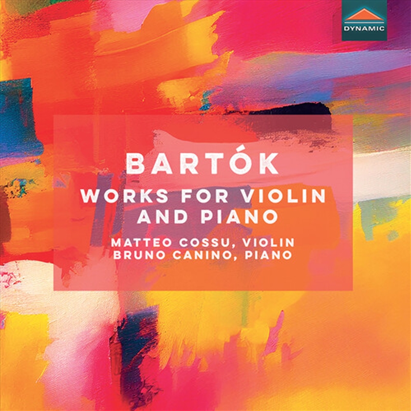Works For Violin & Piano/Product Detail/Classical