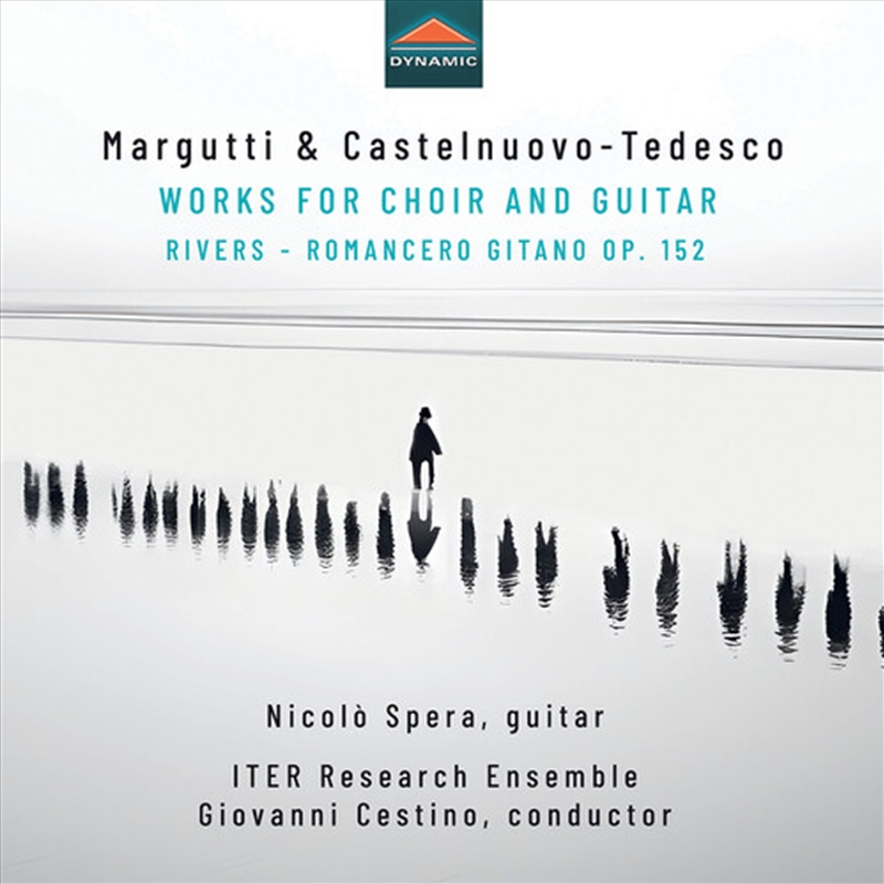 Works For Choir & Guitar River/Product Detail/Classical