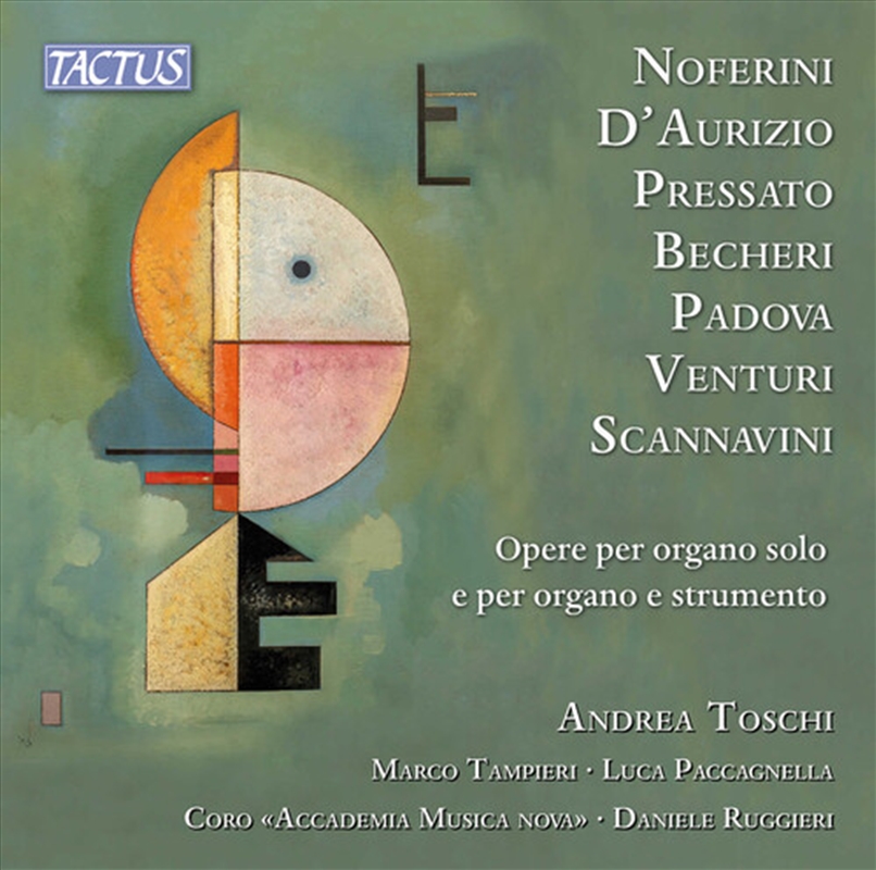 Works For Solo Organ & For Org/Product Detail/Classical
