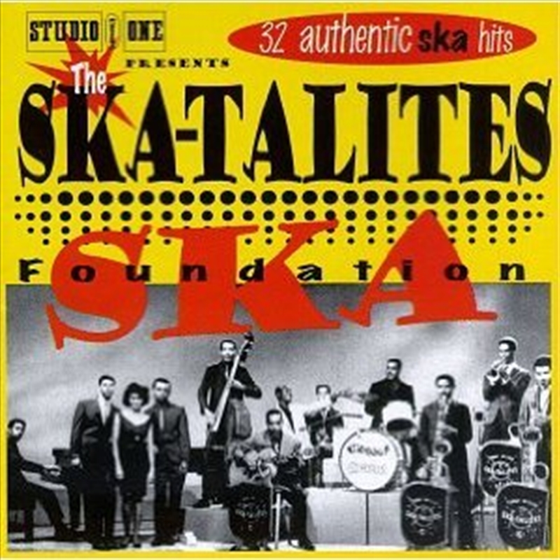 Foundation Ska: 2cd/Product Detail/Reggae