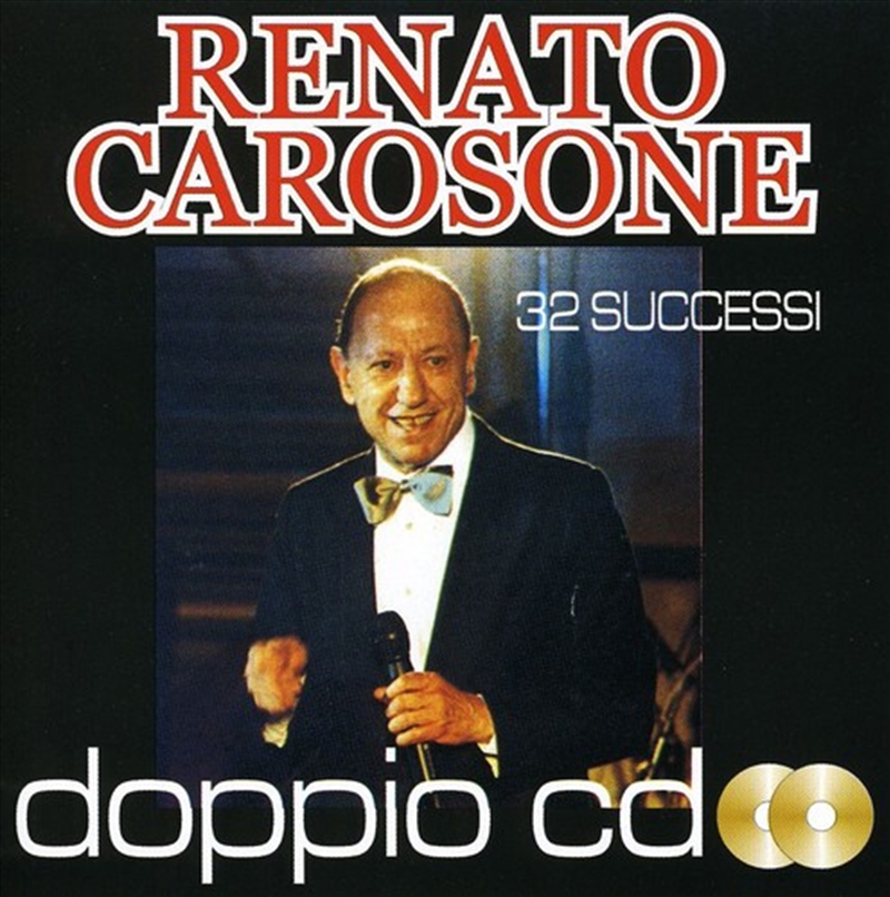 32 Successi Renato Carosone/Product Detail/Jazz