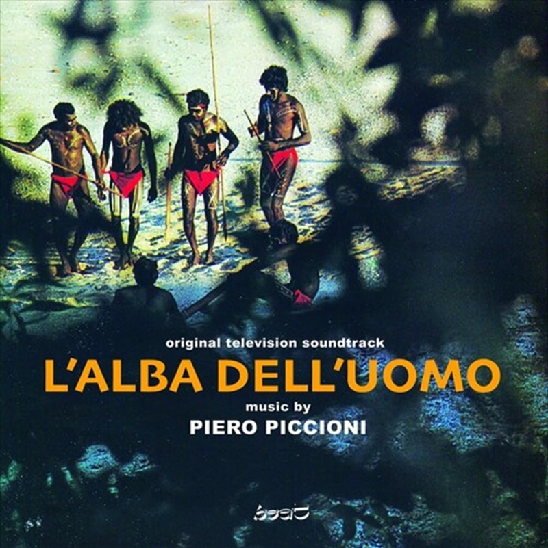 L'Alba Dell'Uomo/Product Detail/Soundtrack