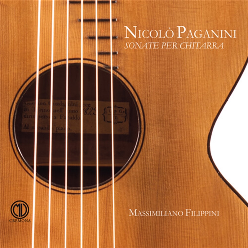Sonate Per Chitarra/Product Detail/Classical