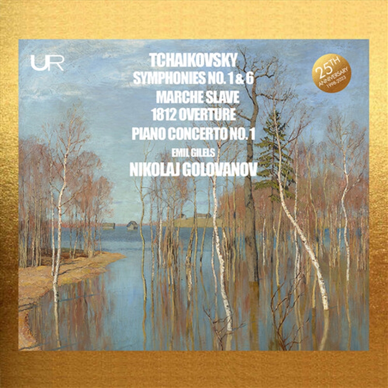 Symphonies Piano Concerto/Product Detail/Classical