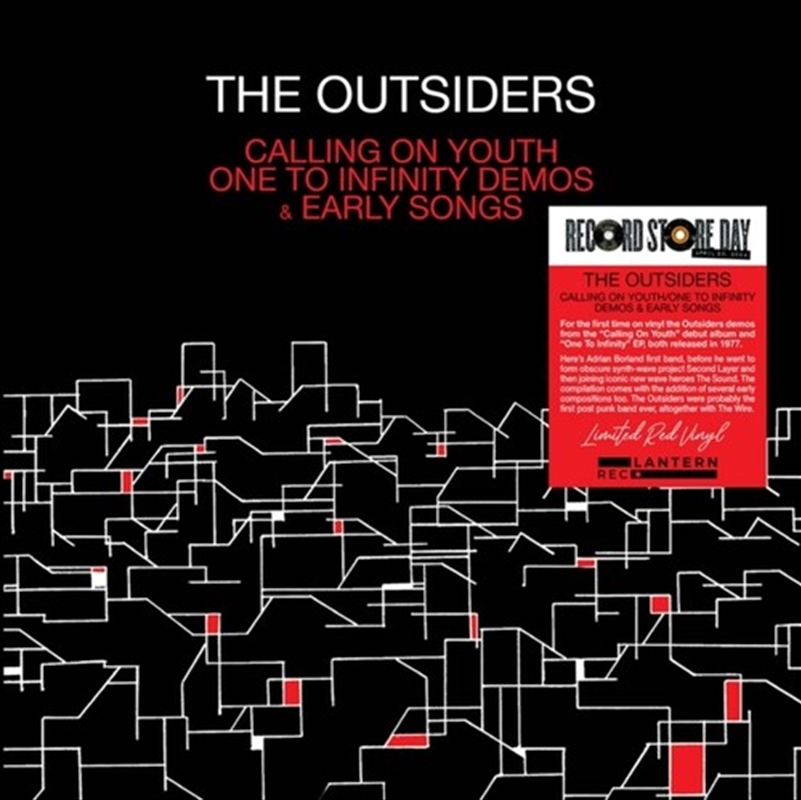 Calling On Youth Demos & Early/Product Detail/Rock/Pop