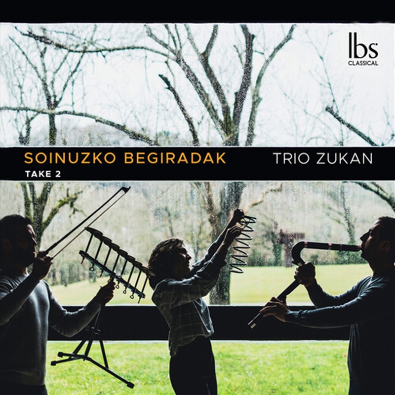 Soinuzko Begiradak - Take 2/Product Detail/Classical
