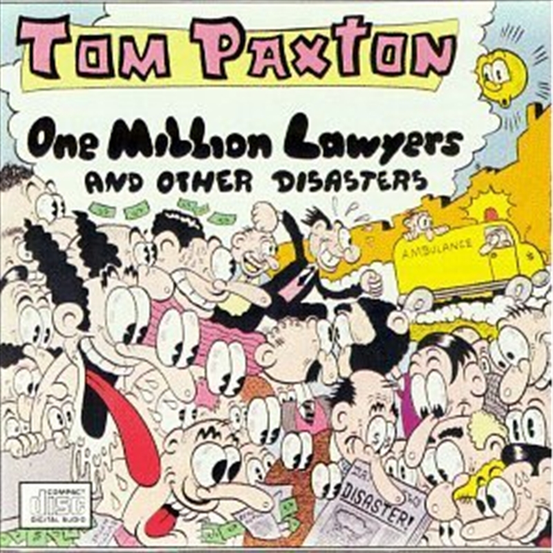 One Million Lawyers And Other/Product Detail/Pop